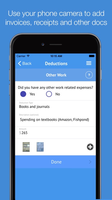 iPhone Screenshot 3