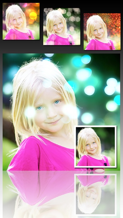 PhotoJus Bokeh FX screenshot 3