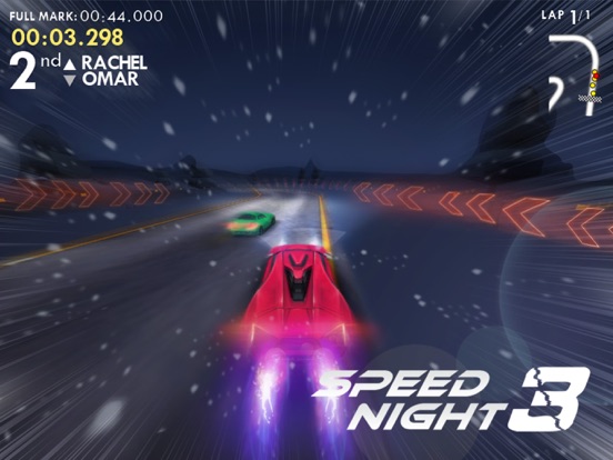 Скачать игру Speed Night 3