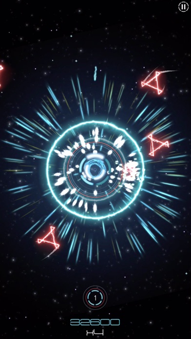 SpinFinity – A Space Shooter with a Spin!のおすすめ画像3