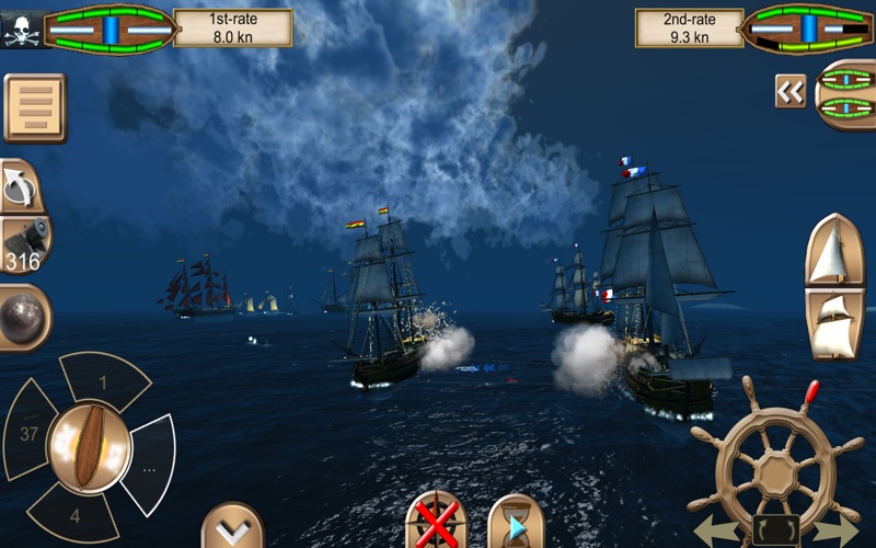 download the new for apple Pirates of Everseas: Retribution