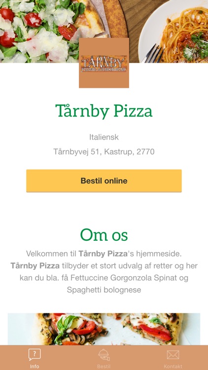 tårnbyvej pizza tårnbyvej pizza