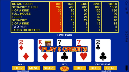 Texas holdem fb app Blackjack zucchini size