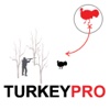 Turkey Hunt Planner for Turkey Hunting - AD FREE TurkeyPRO turkey 