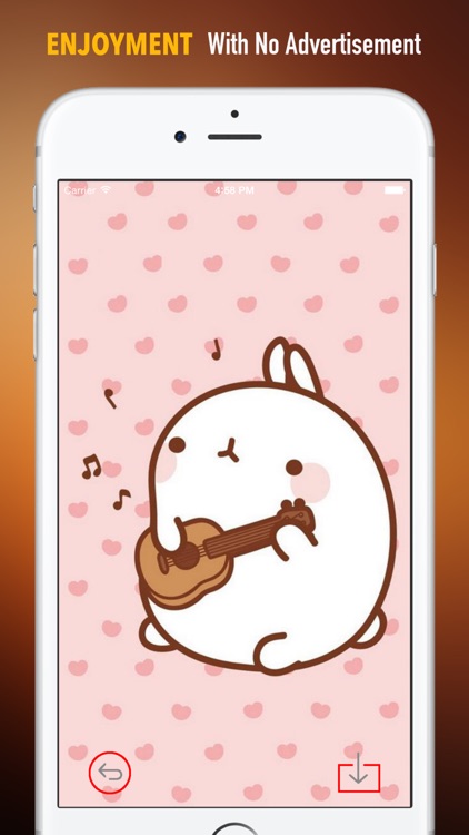 Molang Wallpaper Ipad - Download More Wallpaper