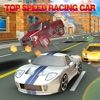Police Chase Traffic Car racing speed wanted