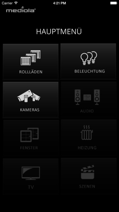 iPhone Screenshot 1