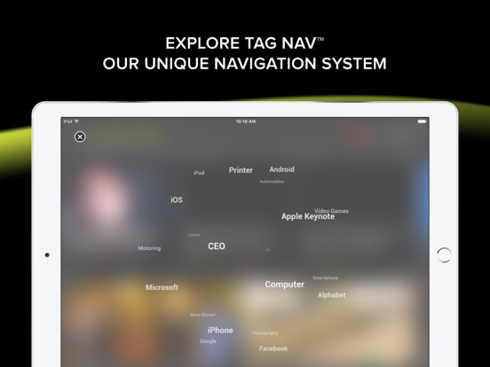 iPad Screenshot 5