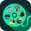 Movie Maker - Photo To Video Slideshow Movie Maker For Instagram create music slideshow 