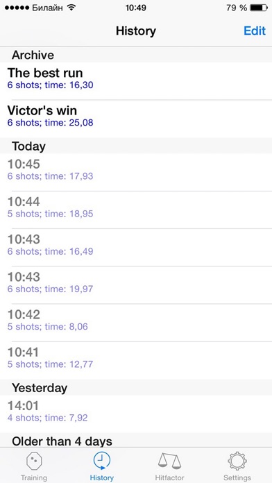 iPhone Screenshot 3