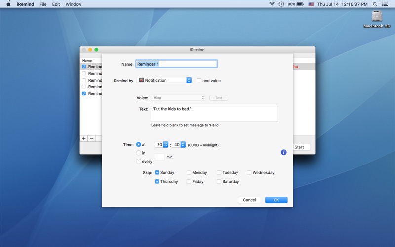 Screenshot 3
