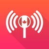 Canada Radio FM Live - Listen news, sport, talk, music radio for Canadian fox news talk radio 