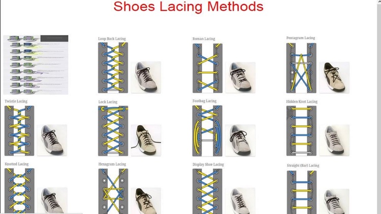 How to Lace Running Shoes to Prevent Injury and Increase Comfort