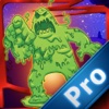 Big Monster At Night Cool PRO- Game Jumps At Night night sleepwear 