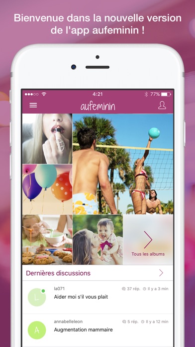 Istantanea iPhone 1