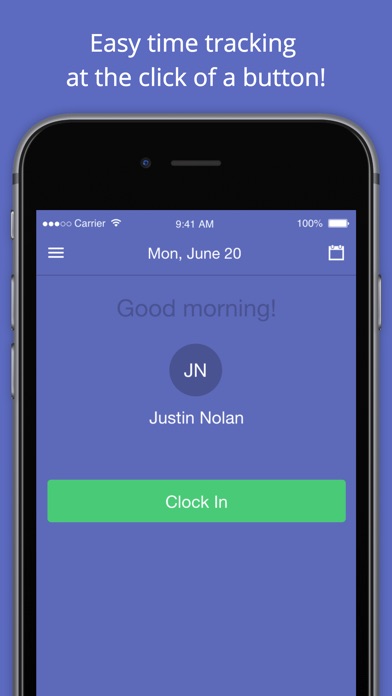 iPhone Screenshot 1