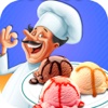 Frozen Ice Cream Maker Homemade cooking recipe - Cooking games for kids cooking games 