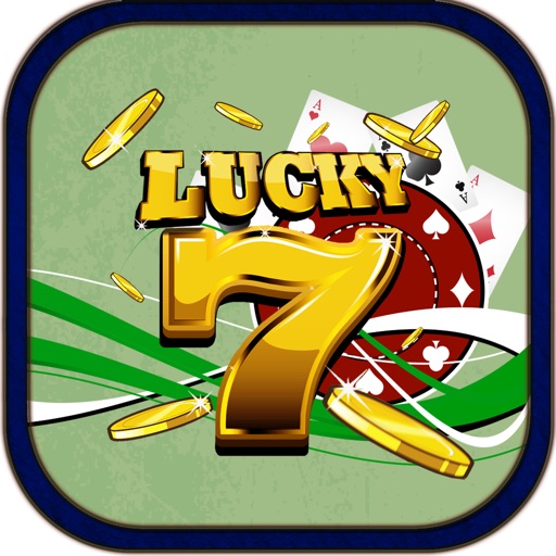 lucky 7 slot machine free games