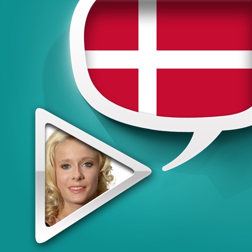 デンマーク語ビデオ辞書　-　翻訳機能・学習機能・音声機能