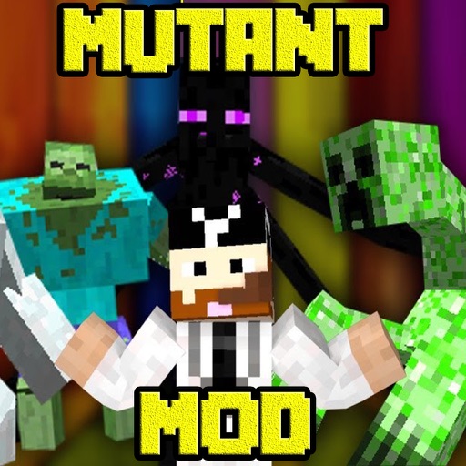 minecraft mutant creatures mod 1.7 10 zip download