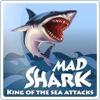 Mad Shark - Addictive Endless Submarine Style Shark Game Inside Aquarium. Play The Amazing Evolution Paradise Shark Attack greenland shark 