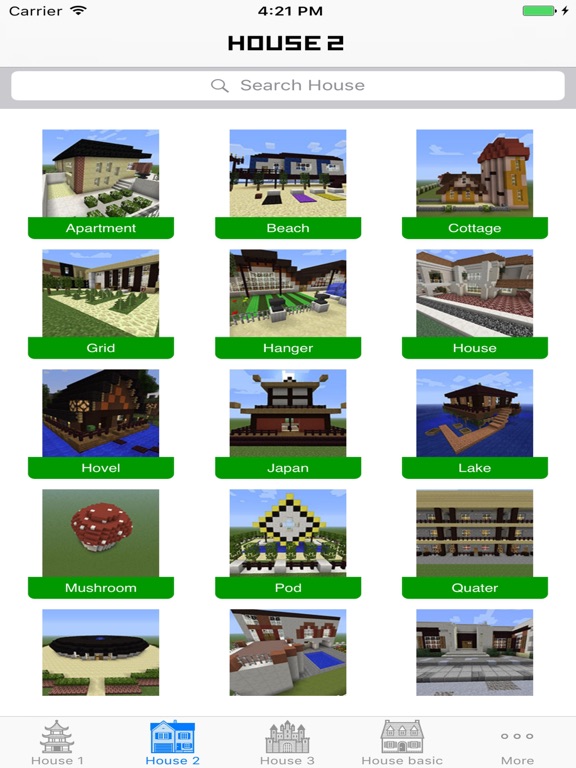 House App house & building ideas guide for minecraft pe on the app store House App house & building ideas guide for minecraft pe on the app store