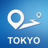Tokyo, Japan Offline GPS Navigation & Maps offline maps japan 