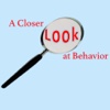 A Closer Look at Behavior behavior management 