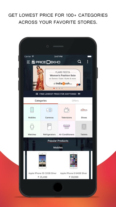 iPhone Screenshot 1