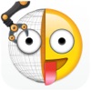 Extra Emoticon Emoji Maker 앱 아이콘 이미지