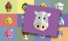 Farm Animals — See, hear & click the animals. For babies & kids aged 0-3 years. animals mating 