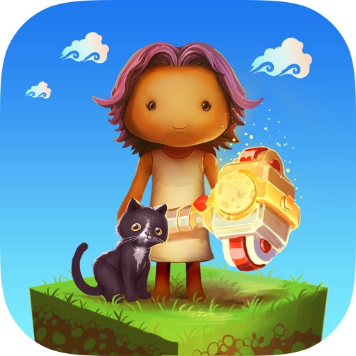 Aurora - Puzzle Adventure by Silverback Games icon