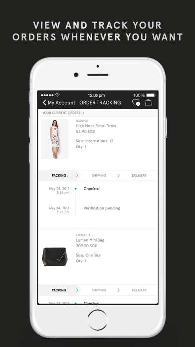 ZALORA - Fashion Shopping Screenshot 4