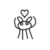 Jellyfish lapin
