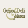 Genoa Deli & Pizza pizza genoa 