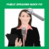 Public Speaking Quick Fix improve public speaking skills 