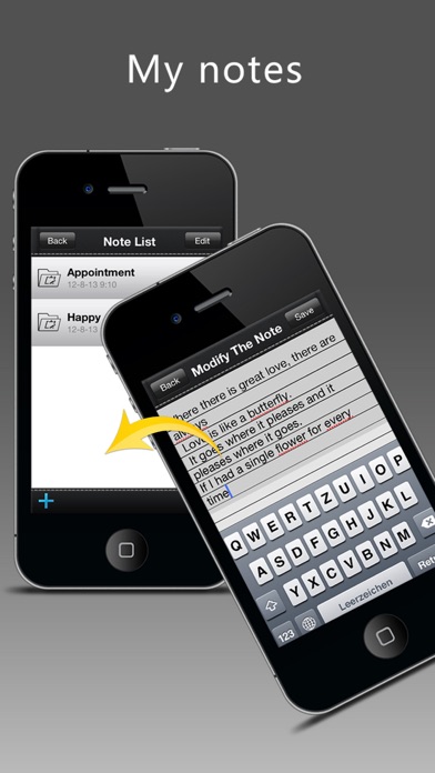 iPhone Screenshot 4