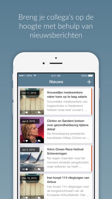iPhone schermafbeelding 5