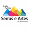Serras e Artes de Pernambuco folha de pernambuco 