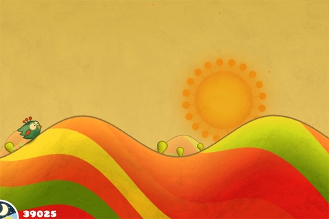 Captura de pantalla del iPhone 5