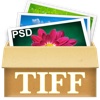 PSD To TIFF Converter - Convert Image File