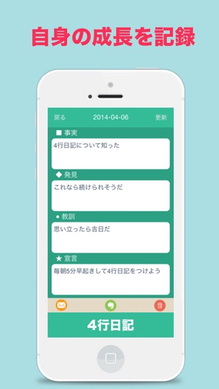 iPhone スクリーンショット 3