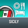 Sicilia – Dormire e Mangiare Touring