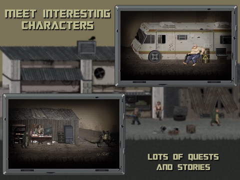Drylands: Plan B для iPad