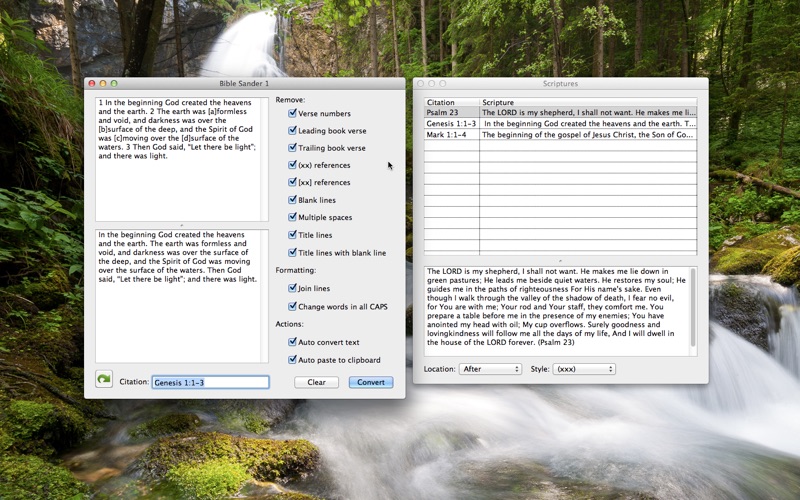 Screenshot 1