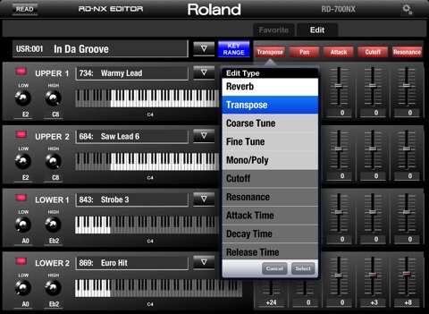 iPad Screenshot 2
