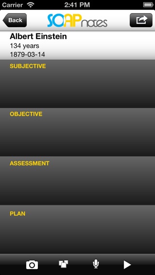iPhone Screenshot 4
