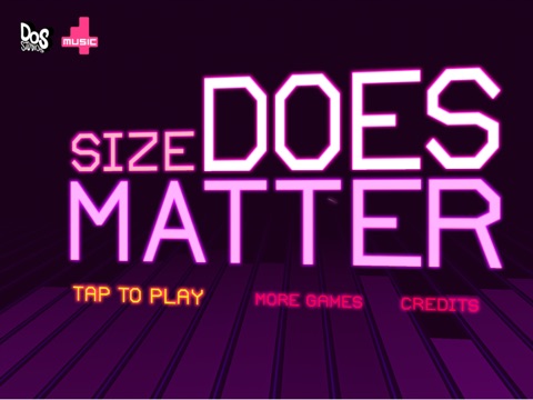 Size DOES Matterのおすすめ画像3