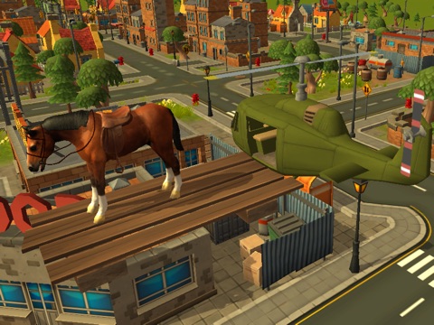 Horse Simulator для iPad