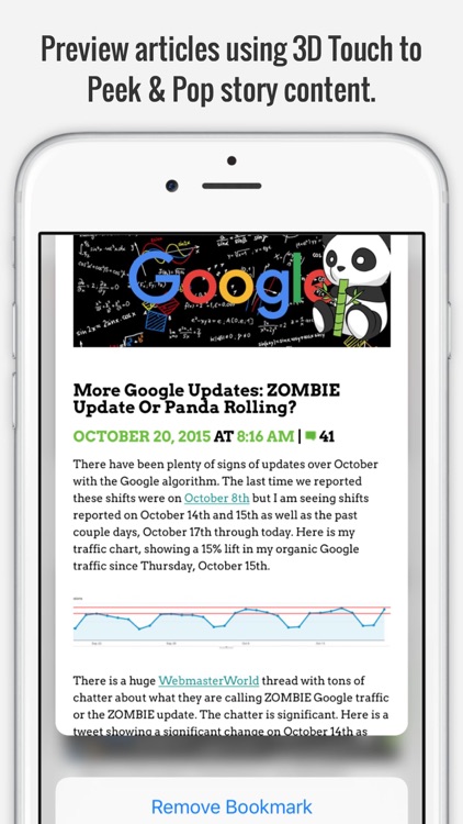 Search Engine Roundtable By Rustybrick Inc Search Engine Roundtable Screenshot 3